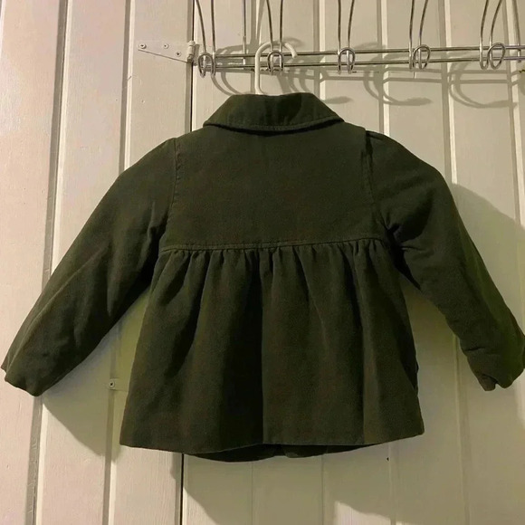 Y2K(2011) Old Navy 3T pea coat Like new - Picture 2 of 8